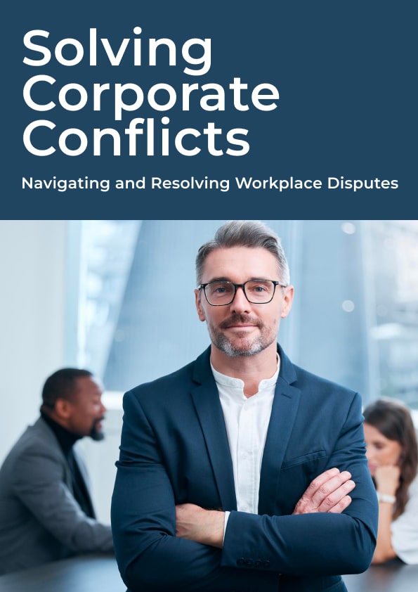 Solving Corporate Conflicts