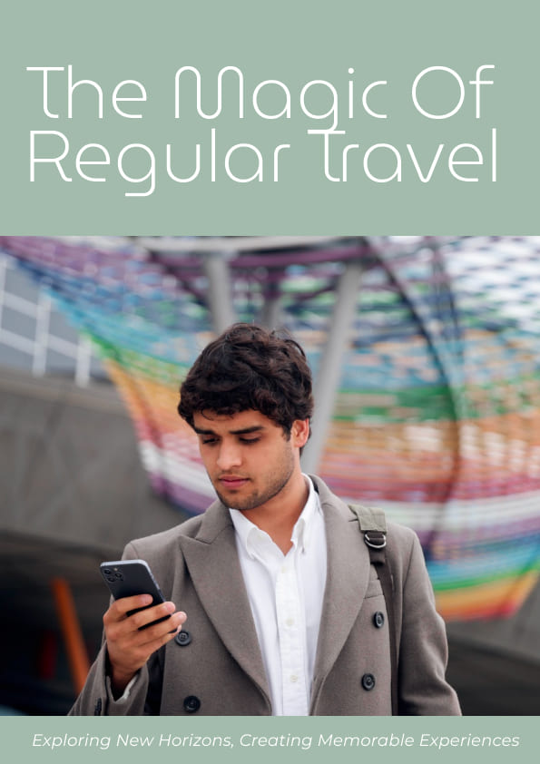 The Magic of Regular Travel