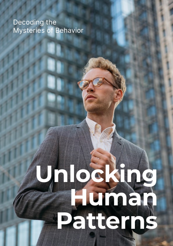 Unlocking Human Patterns
